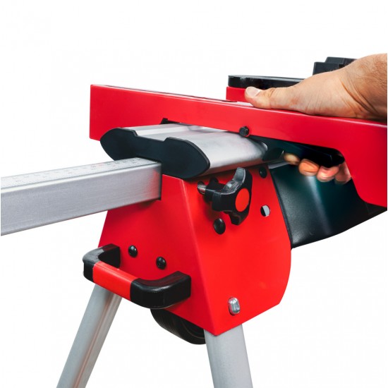 Banc universal de lucru cu suport extensibil