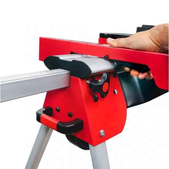 Banc universal de lucru cu suport extensibil