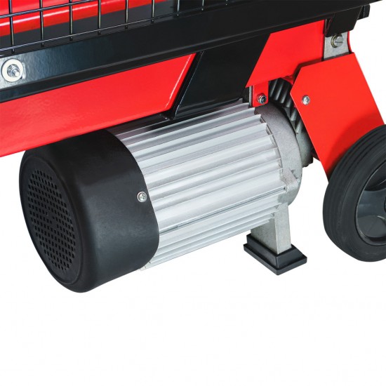 Dispozitiv pentru despicat busteni 52CM 7t 2300W RD-LGS03