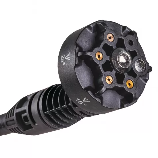 R20 Aparat spalat cu presiune 2,5MPa 4Ah 6in1 RDP-CHPC20 Set