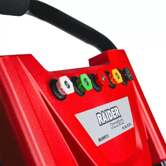 Aparat de spalat cu presiune pe benzina 4800W RD-GHPC13