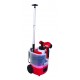 Pistol de vopsit electric 750W ø2.6mm 800ml RDP-SGC08