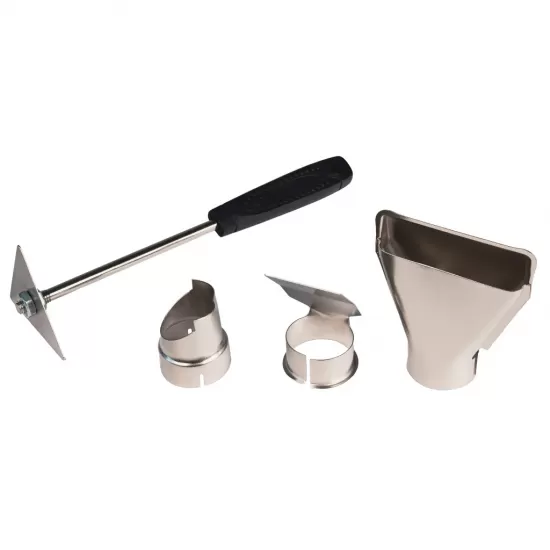 Pistol aer cald 2000W 2trepte t° regl. 5 acc. valiza RD-HG27