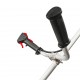 Motocoasa pe benzina 4 accesorii 1.5kW 28mm RD-GBC26 2K