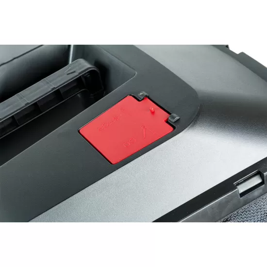 R20 Masina tuns iarba brushless 33cm 35L Solo RDP-BLM20