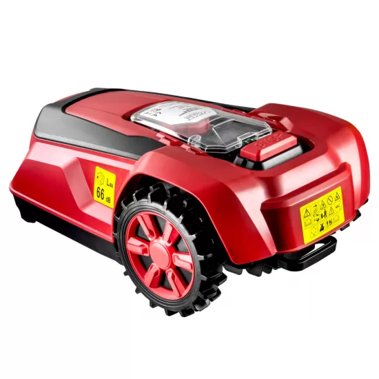 Robot tuns gazon Brushless 220mm 20V 4Ah 1200m2 App RD-RLM45