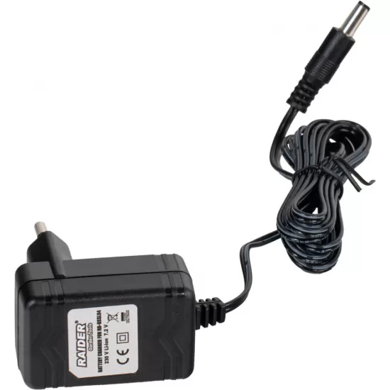 Foarfeca electrica pentru iarba  7.2V 1.5 Ah RD-GSSL04