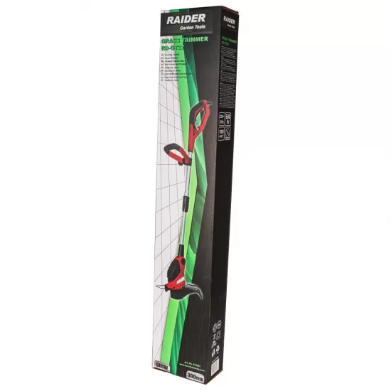 Trimmer gazon 600W 300mm RD-GT27