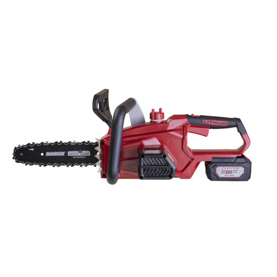 R20 Fierastrau electric cu lant 250mm 3Ah RDP-SCS20 Set