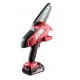 R20 Ferastrau electric cu lant 120mm 1x2Ah RDP-CGP20