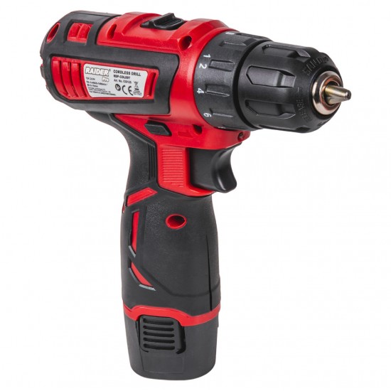 Burghiu fără fir &Tuaca Gradina2x2Ah RDP-CDLGP02