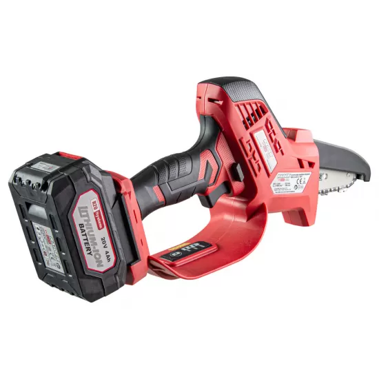 R20 Fierastrau gradina 100mm SDS 1/4"1.1mm 28 4Ah RDP-CLGP20