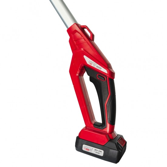 R20 Trimmer gard viu 2,4m 430mm 18mm 2Ah RDP-KHT20