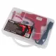 Aparat de lipit plastic cu capse 60W 700°C LED Set RD-HSPW01