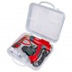 Aparat de lipit plastic cu capse 120W 700°C Set RD-HSPW03