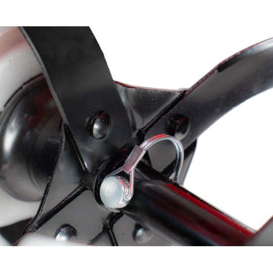Motocultor 140cc 2.3kW (3.1hp) 40cm RD-T12