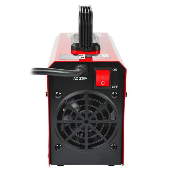 Aparat de sudura inverter 140A Display RD-MIW160