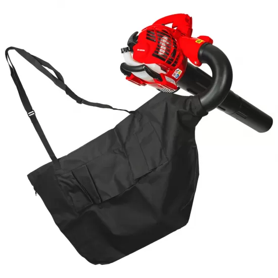 Aspirator pe benzina cu suflanta/tocator 750W 45L RD-GBV06