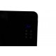 Panou Incalzitor 2kW sticla neagra LED RD-PH03