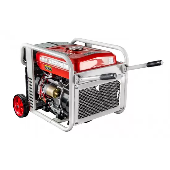 Generator benzina 4 timpi 4.5kW inverter pornire el. RD-GG13