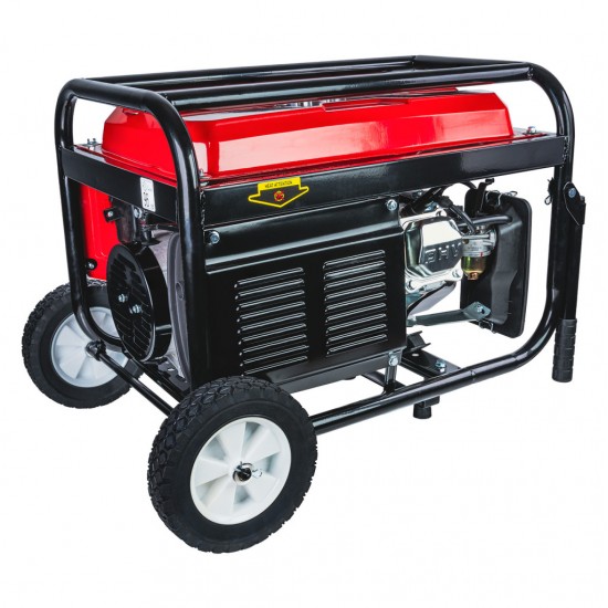 Gasoline Generator 3kW Wheels RD-GG18