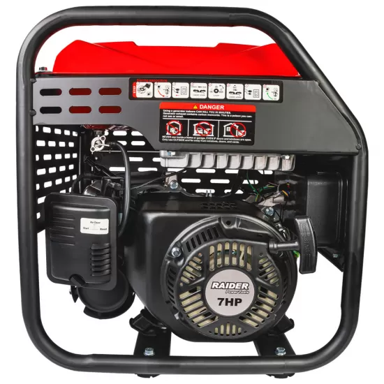 Generator pe benzina 4.2kW inverter RD-GG20