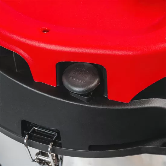 Aspirator umed-uscat 2x1200W 60L autocuratare RDP-WC13