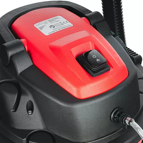 Aspirator umed/uscat cu pulverizare 1600W 20L RDP-WC33