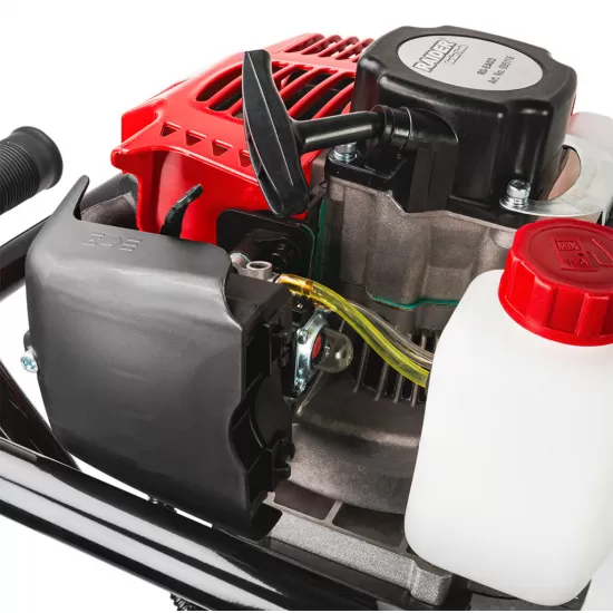 Motoburghiu 1.8kW burghiu inclus 820 X 150mm RD-EA03