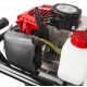Motoburghiu 1.8kW burghiu inclus 820 X 150mm RD-EA03