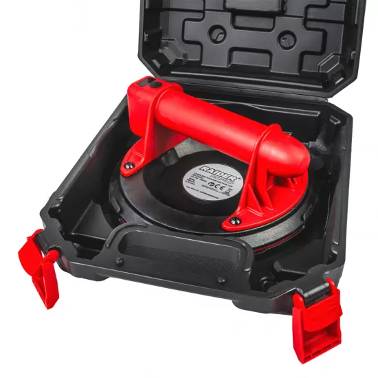 Ventuza cu acumulator 180kg 205mm 3,7V 2Ah cutie RD-CSC01