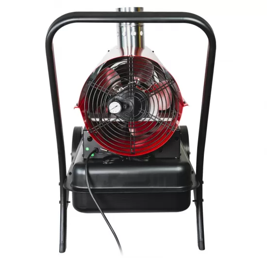 Generator aer cald diesel ardere indirecta 50kW RDP-IDSH60