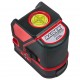 Nivela automata laser verde cruce 30m 180° RD-CLG01