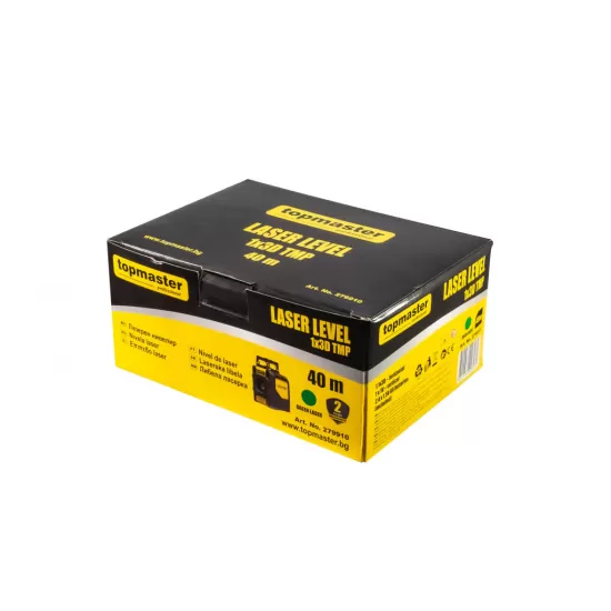 Nivela laser 1Х3D TMP