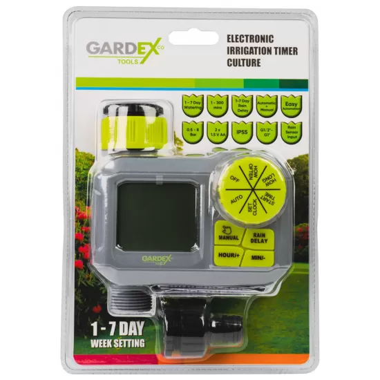 Temporizator electronic udare CULTURE GX