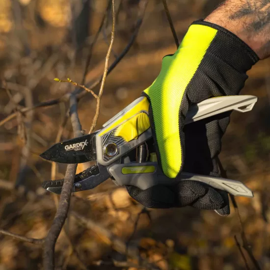 Foarfeca tip nicovala LUXE GX