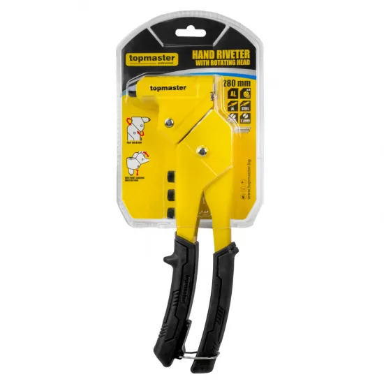 Cleste nituri pop cap rotativ 280mm TMP