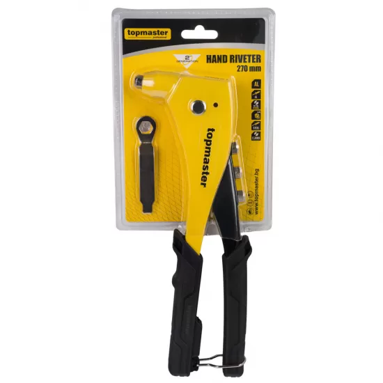 Cleste nituri pop 2nd Gen 270mm TMP