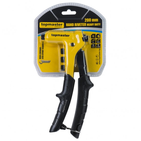 Cleste nituri pop heavy duty 3rd Gen 200mm TMP