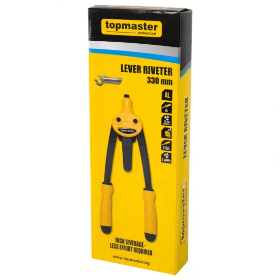 Cleste nituri pop 330mm manere lungi TMP