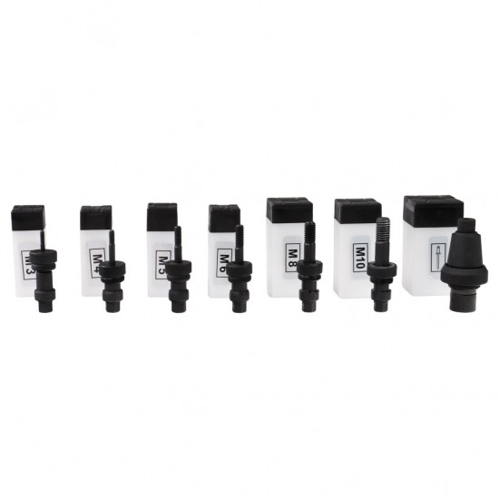 Cleste nituri combo 2 in 1 255mm TMP
