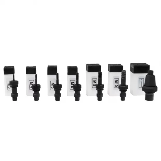 Cleste nituri combo 2 in 1 255mm TMP