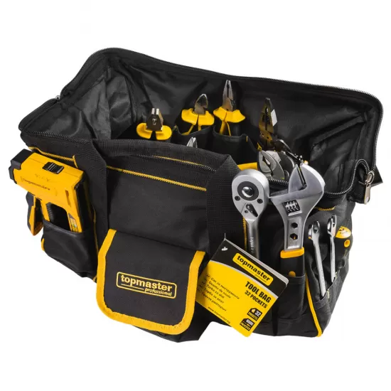 Geanta de scule 32 buzunare TMP