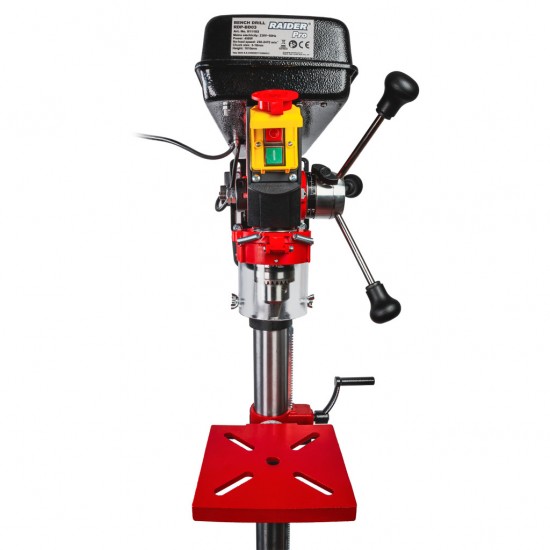 Masina de gaurit fixa 450W 16mm H=1.61m RDP-BD03