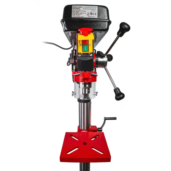 Masina de gaurit fixa 450W 16mm H=1.61m RDP-BD03