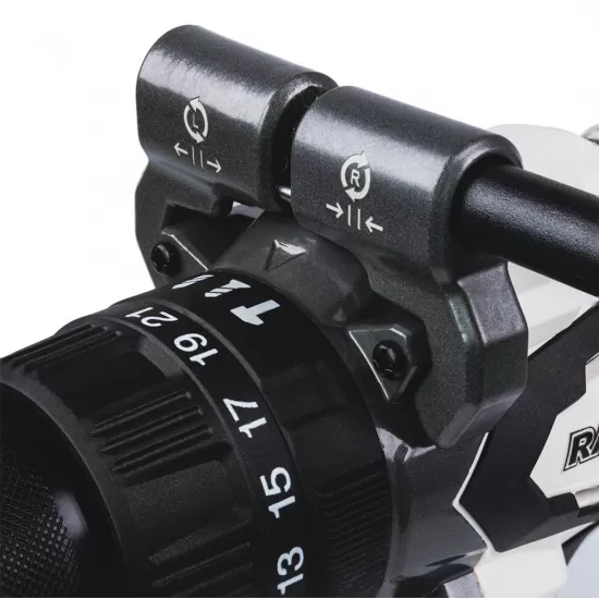 Rotopercutor brushless  20V 2 vit 4Ah 155Nm cutie RDI-CDB03W