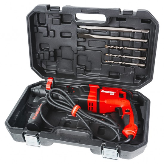 Ciocan rotopercutor 900W 28mm 3,2J 4 funct. ABC RDP-HD60