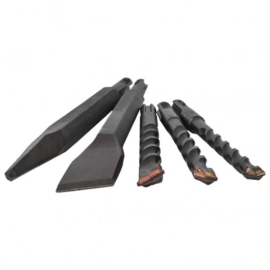 Ciocan rotopercutor 800W 26mm 2.8J 4 funct. valiza RD-HD62