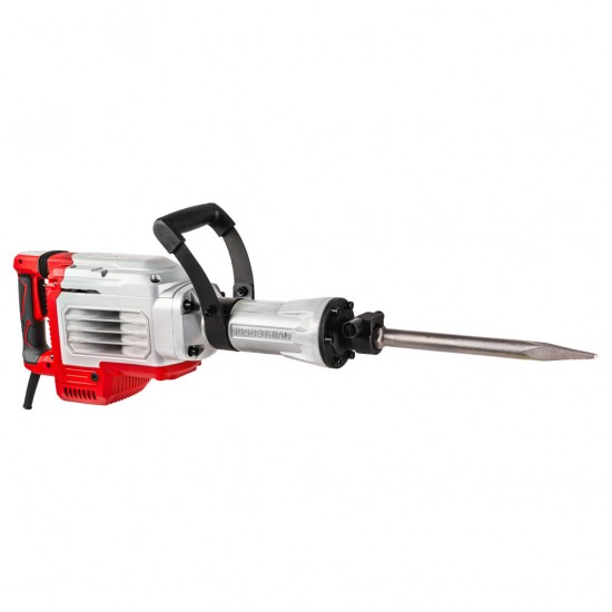 Ciocan Demolator 1400W HEX 30mm 30J valiza RDP-DH04