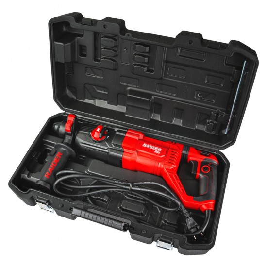 Rotopercutor 1050W 3.4kg 30mm 3,4J 4 functii RDP-HD63